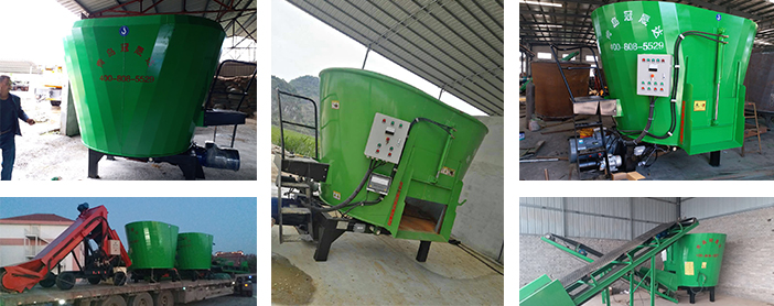 青島雙軸飼料攪拌機廠(chǎng)家