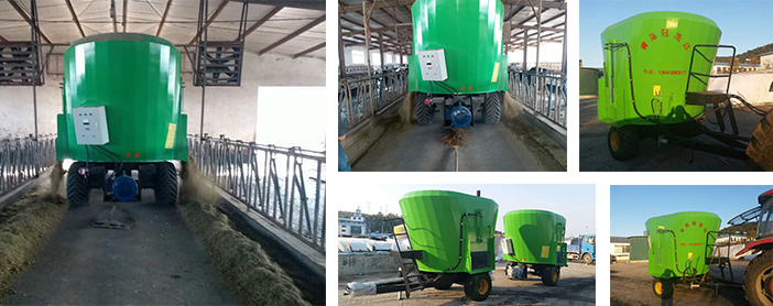 青島青貯飼料攪拌機廠(chǎng)家