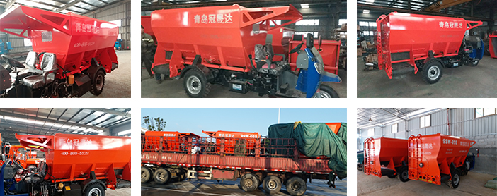 青島牛場(chǎng)撒料車(chē)廠(chǎng)家