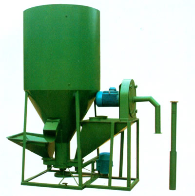 飼料攪拌機，就是這么任性！